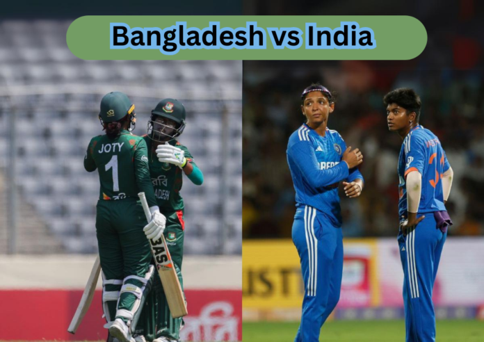 Bangladesh vs India