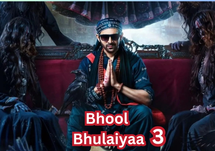 Bhool Bhulaiyaa 3